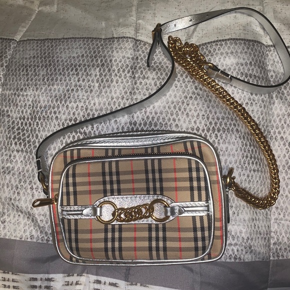 Burberry Handbags - Burberry Crossbody Bag